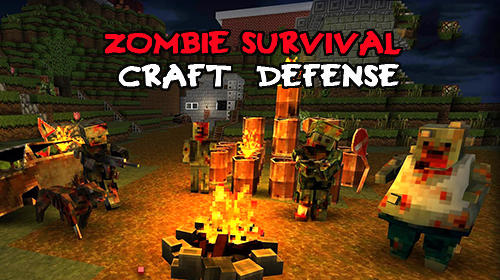 free zombie survival crafting game