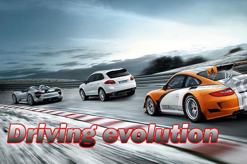 xk driving evolution rc car