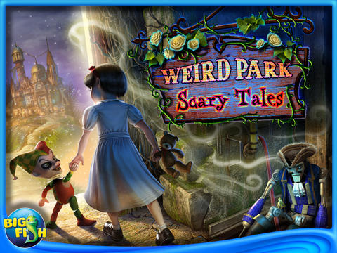 weird park scary tales download full