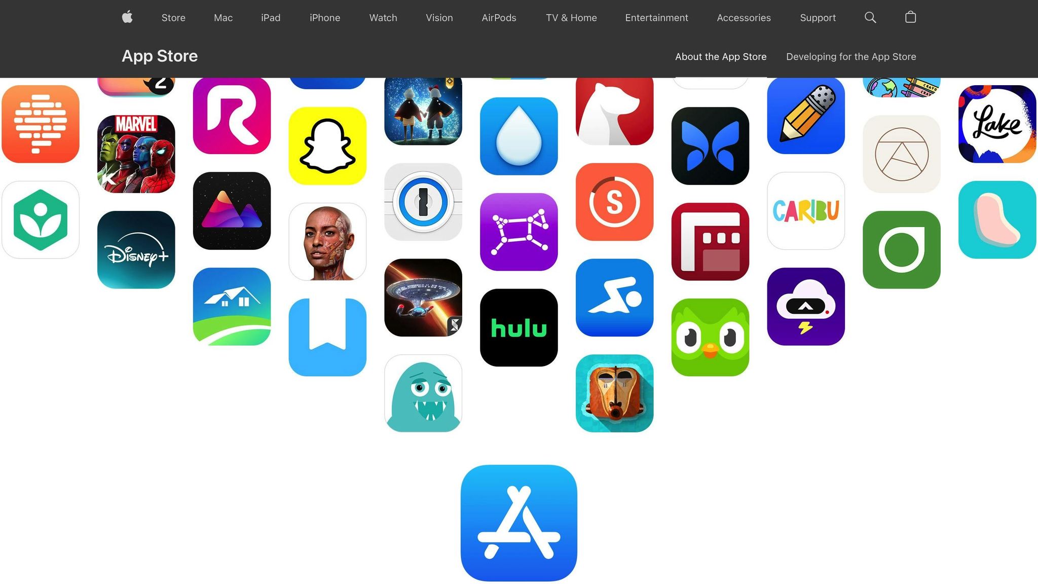 Apple App Store