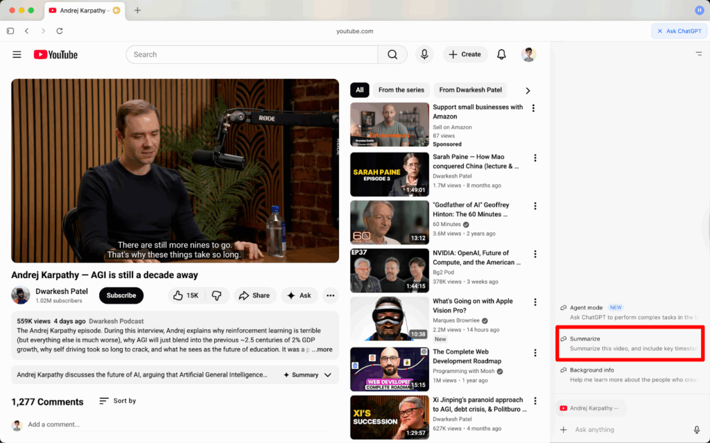 I Tested 4 AI Video Tools for Deep Learning, Here's the Unfiltered Truth 8 ChatGPT Atlas