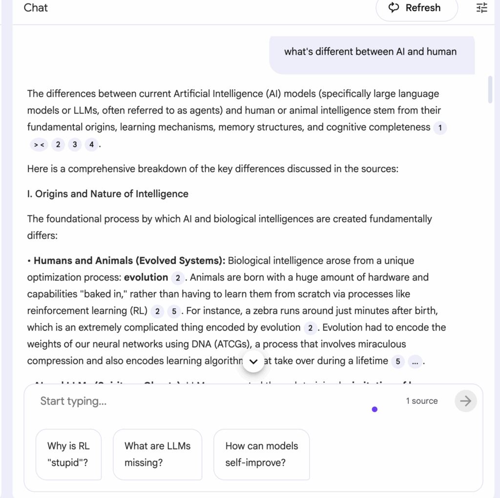 I Tested 4 AI Video Tools for Deep Learning, Here's the Unfiltered Truth 12 Google NotebookLM AI Chat