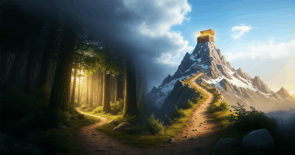 Business Logic Testing blog two paths