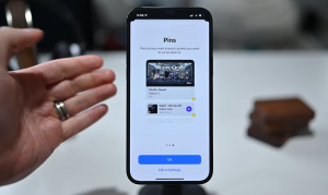 iOS 15 iMessage Updates