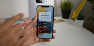 iOS 15 Focus Mode Updates