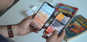 iOS 15 Notification Updates