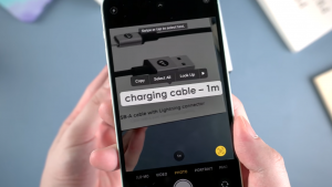 iOS 15 Camera Updates