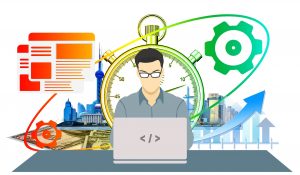 Productivity Freelancer Businessman Work