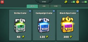 Mini Militia Rewards