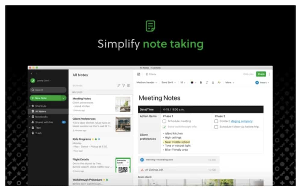 The 5 Best Note-taking Apps For Your Mac The 5 Best Note-taking Apps For Your Mac