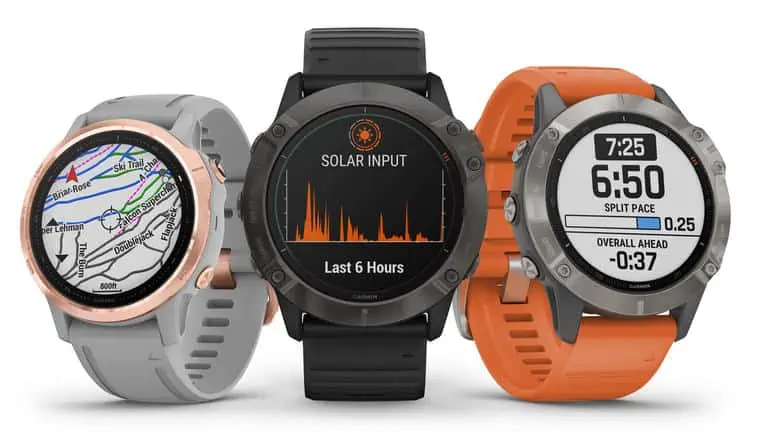 Save £130 on Garmin Fenix 6 Watch – LIMITED SALE