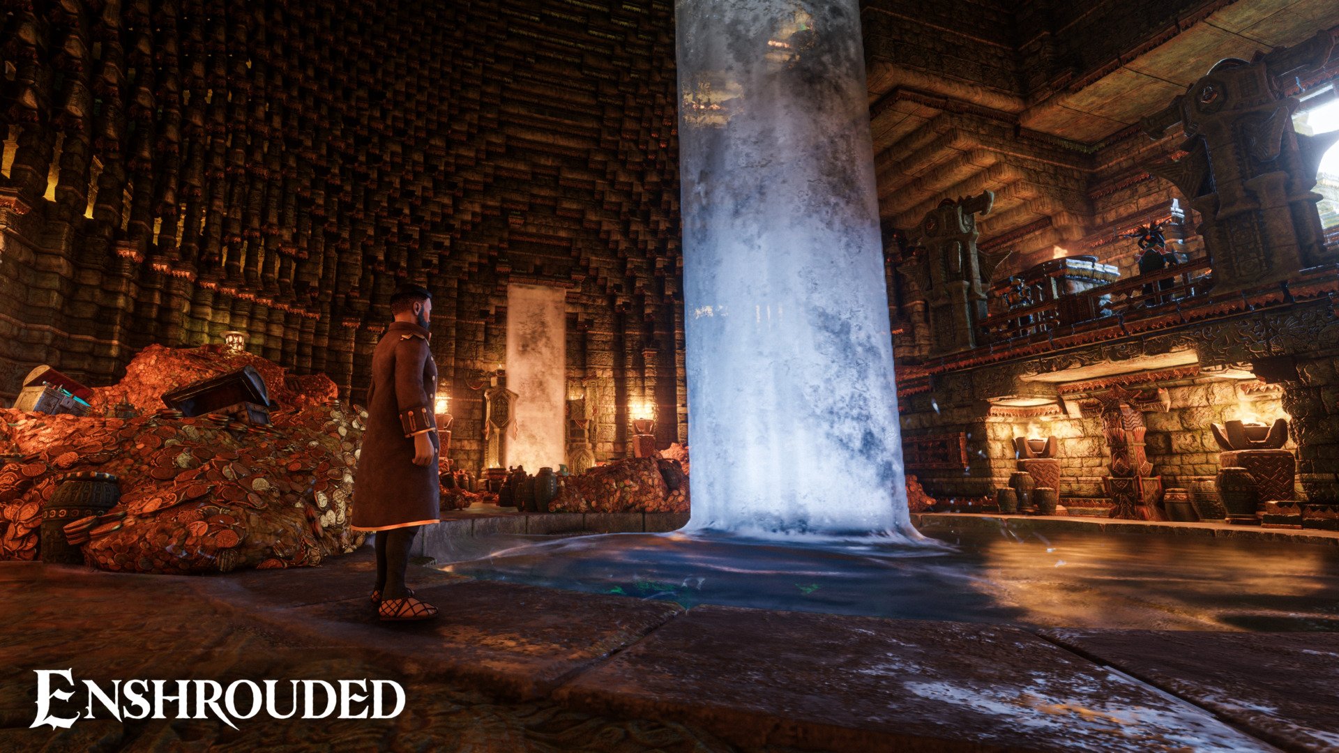 En Update 7 Water Player Build Logo