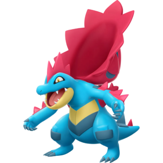 Mega Feraligatr