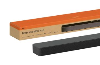 Amazon Drops the New Fire TV Soundbar Plus to an All-Time-Low, Losing All Margin to Rival JBL and Bose