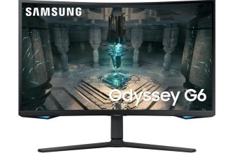 Amazon Offloads Samsung G6 32″ Curved Gaming Monitor, 240Hz 1440p 1ms Beast Now Goes For New Record Low