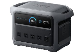 Anker Goes Zero-Margin on Solix 2000W Power Station, Game Over for EcoFlow and Jackery