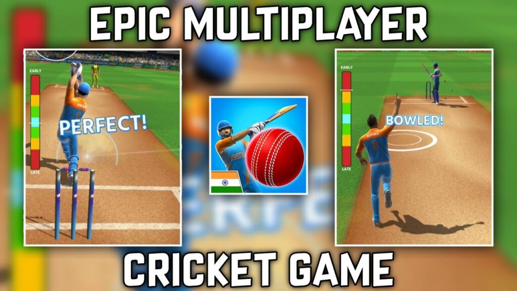 Miniclip Cricket League