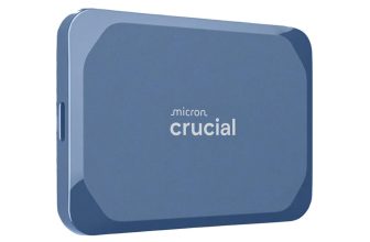 Crucial X10 1TB SSD Now Costs Less Than a Dime per GB, Actually Only $0.08 While Black Friday Supplies Last