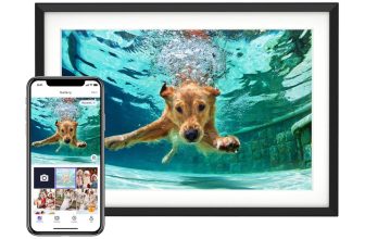 Digital Picture Frame Hits 55% Off on Amazon, 60K Photo Storage Cheaper Than Basic Wall Frames Now