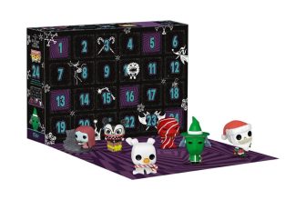 Funko Is Letting the Last Advent Calendars Go for Pennies, The Nightmare Before Christmas Fans Get Lucky