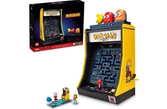 LEGO Had No Plan to Slash Pac-Man Arcade Set, Then Went Nuclear at Black Friday’s Final Hour to Clear Stock