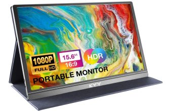 Portable Gaming Monitor (FHD, 15″, IPS) Hits Rock Bottom, Amazon Offloads Stock at New Record Low