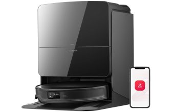 Roborock Dumps 22,000Pa Robot Vacuum at Zero-Profit, Self-Emptying Tech Now at All-Time Low