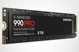 Samsung Is Going Nuts, 990 Pro 2TB SSD Going for Pennies When You Buy on Amazon