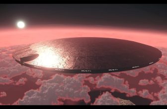 Someone Built The Independence Day Ship In No Man’s Sky