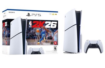 Sony Offloads PS5 Disc Edition Bundle with NBA 2K26, Now Cheaper Than Digital Model Alone