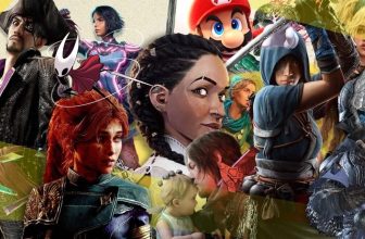 The Best Games Of 2025 (So Far)