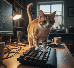 Gen Z social media decline Catrano