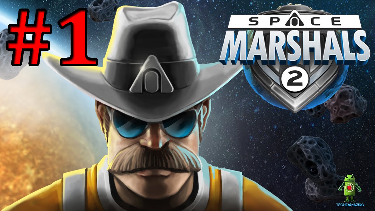 Space Marshals 2