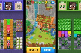 There’s A New Minecraft Game, But Not What You’re Expecting