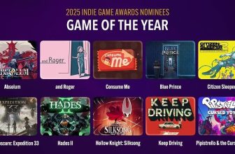 There’s Just No Way Expedition 33 Should Be Up For Indie Awards