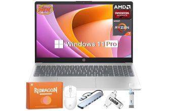 This HP Laptop with Serious Specs (Ryzen 7, 1TB SSD, 32GB) Is Down $2,200, Now 73% Off on Amazon