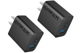 This Dual-Port Fast Charger Pack Sells for Peanuts, Amazon Prices Each Unit Five Times Lower Than Apple