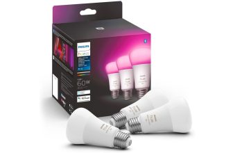 This Philips Hue 3-Bulb Pack Hits a New Record Low, Amazon Goes Nuts on Black Friday’s First Day