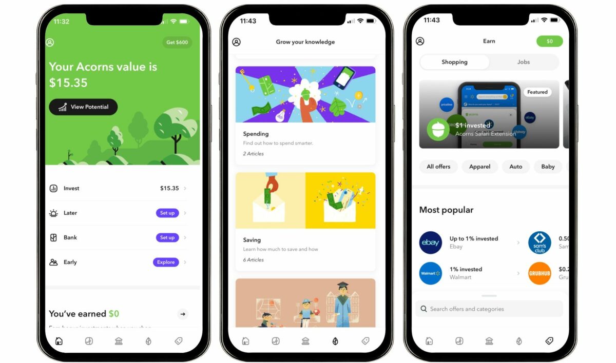 What is Acorns App? Here's Everything You Need To Know