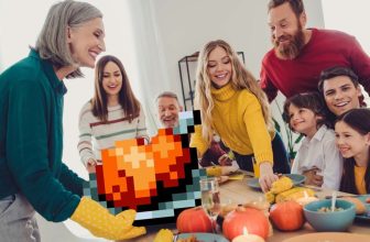 The Perfect Thanksgiving Plate? – Kotaku