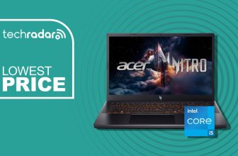 Deal alert: This RTX 5050 gaming laptop just hit a record low of $450