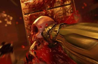 Doom Is The Ultimate Holiday Game