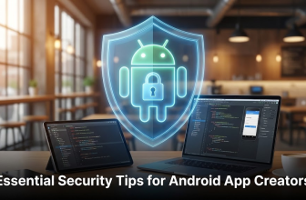 Essential security tips for Android app makers |