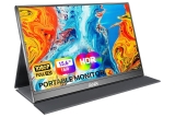 Amazon Makes Zero-Profit Play on 15-inch Portable Monitor, Second Screen for Laptop Now Cheaper Than Phone Case