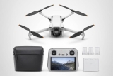 DJI Pushes the Mini 3 Fly More Drone Combo to a Zero-Margin Price, but Stock Won’t Hold the Cyber Monday Deal for Long
