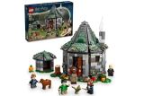Hagrid’s Hut Falls to Pocket Change, LEGO Cuts 4.9-Rated Harry Potter Set to Fresh Record Low