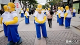 Homer Simpson Clones Invade The Real World Thanks To Fortnite