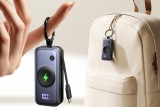 INIU 5000mAh Keychain Power Bank Goes for Pennies as Amazon Clears Out Its Best-Selling Stock