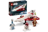 LEGO Quietly Offloads Obi-Wan Kenobi’s Starfighter, Now Selling for Pocket Change on Amazon