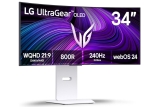 LG Drops Major Black Friday Deal on Its 240Hz 34-Inch Curved OLED Monitor, Now at New All-Time Low